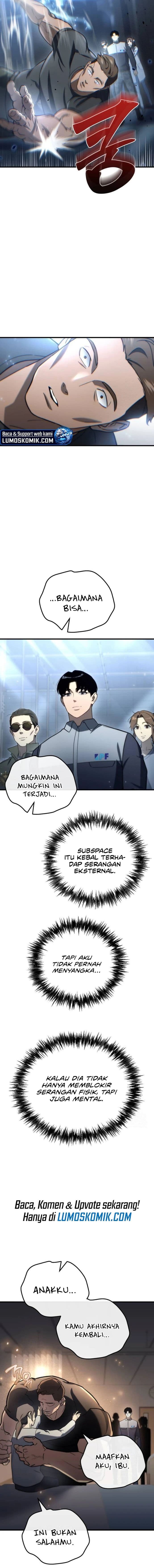 Hiding a Logistics Center in the Apocalypse - Chapter 14 - Page 24