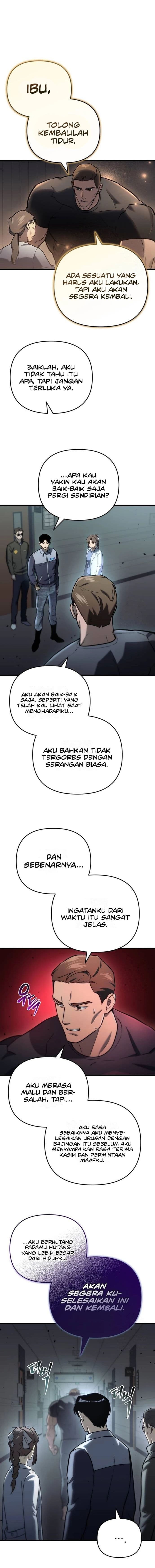 Hiding a Logistics Center in the Apocalypse - Chapter 14 - Page 25