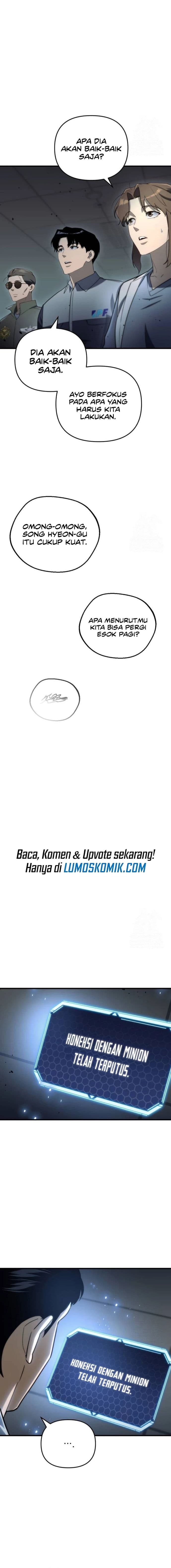 Hiding a Logistics Center in the Apocalypse - Chapter 14 - Page 26
