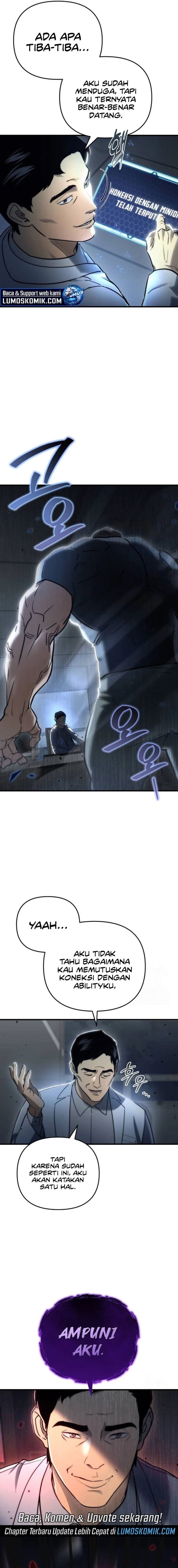 Hiding a Logistics Center in the Apocalypse - Chapter 14 - Page 27