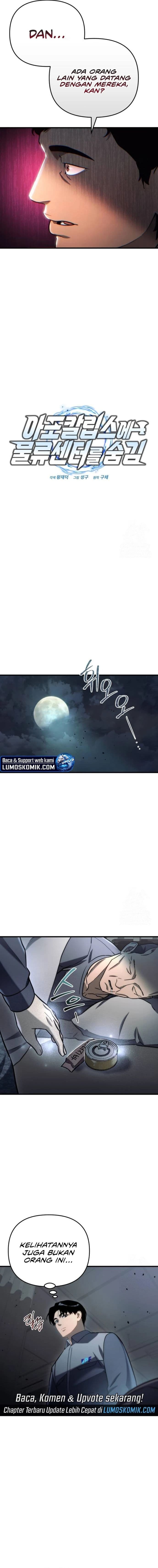 Hiding a Logistics Center in the Apocalypse - Chapter 14 - Page 4