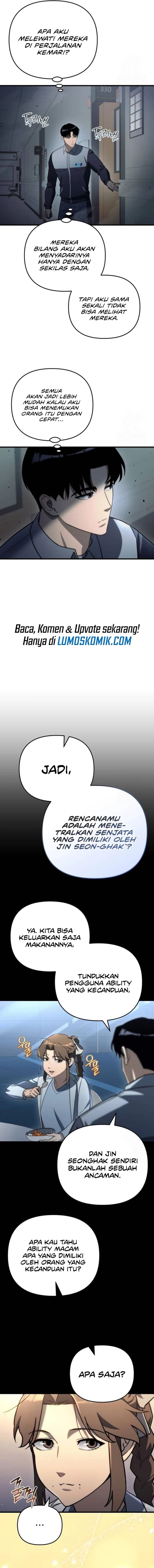 Hiding a Logistics Center in the Apocalypse - Chapter 14 - Page 5