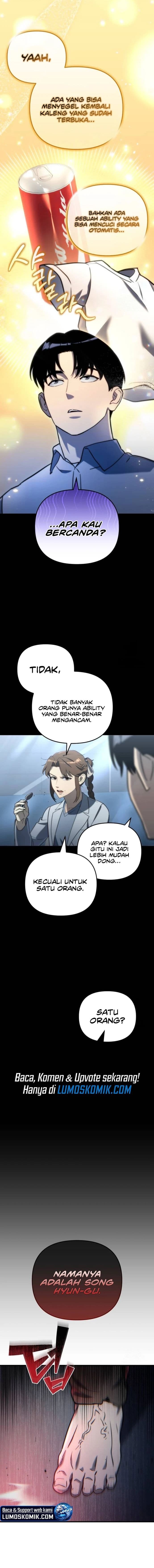Hiding a Logistics Center in the Apocalypse - Chapter 14 - Page 6