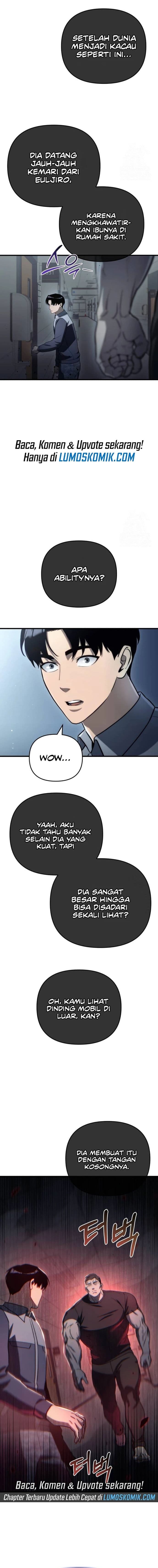Hiding a Logistics Center in the Apocalypse - Chapter 14 - Page 7