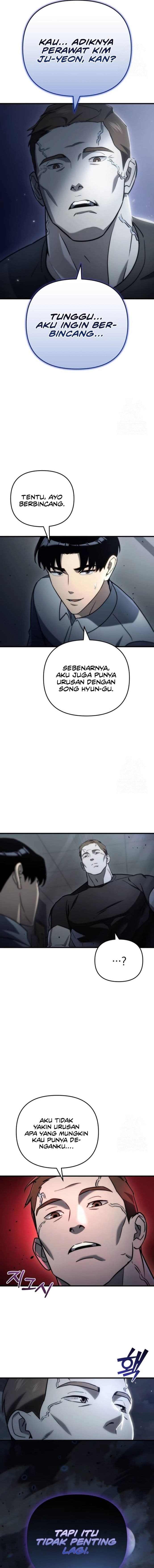 Hiding a Logistics Center in the Apocalypse - Chapter 14 - Page 8