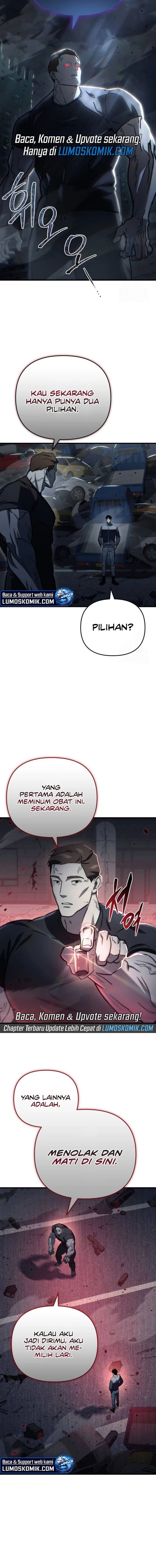 Hiding a Logistics Center in the Apocalypse - Chapter 14 - Page 9