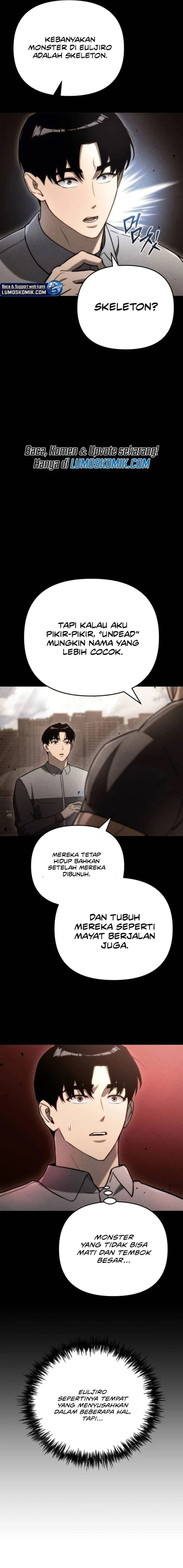 Hiding a Logistics Center in the Apocalypse - Chapter 15 - Page 10