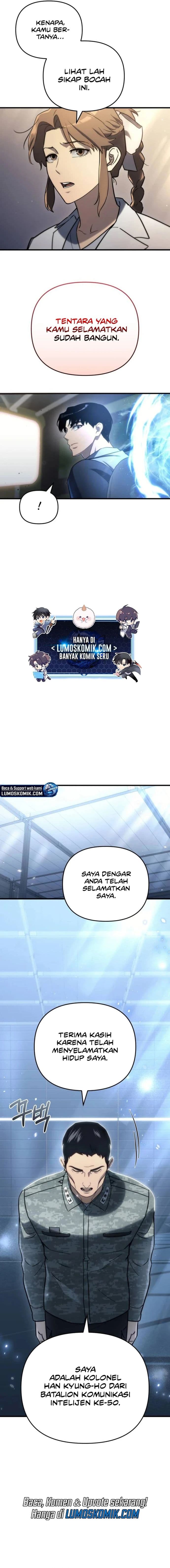 Hiding a Logistics Center in the Apocalypse - Chapter 15 - Page 12