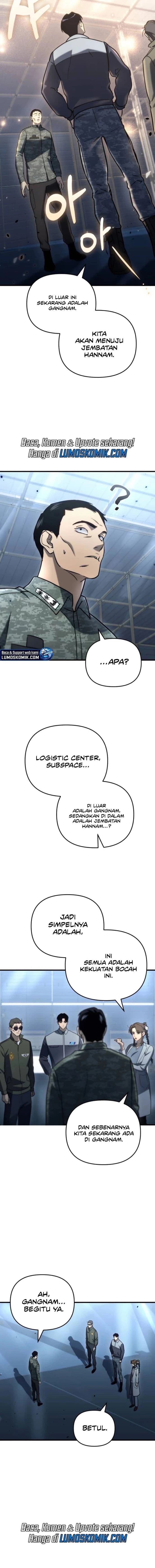 Hiding a Logistics Center in the Apocalypse - Chapter 15 - Page 14