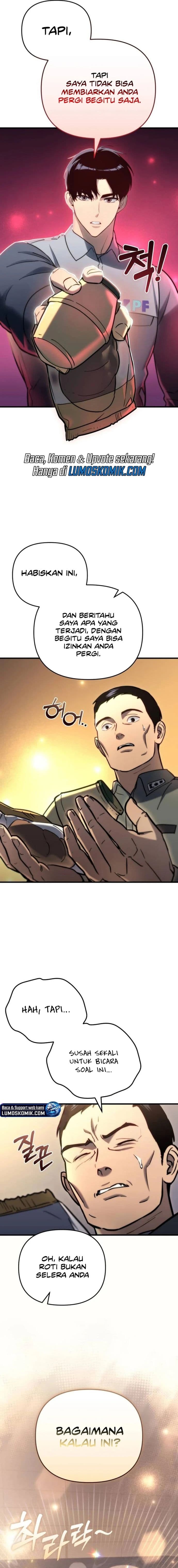 Hiding a Logistics Center in the Apocalypse - Chapter 15 - Page 17