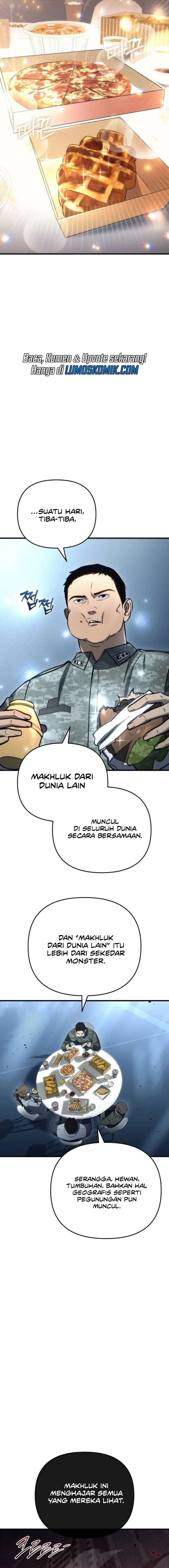 Hiding a Logistics Center in the Apocalypse - Chapter 15 - Page 18