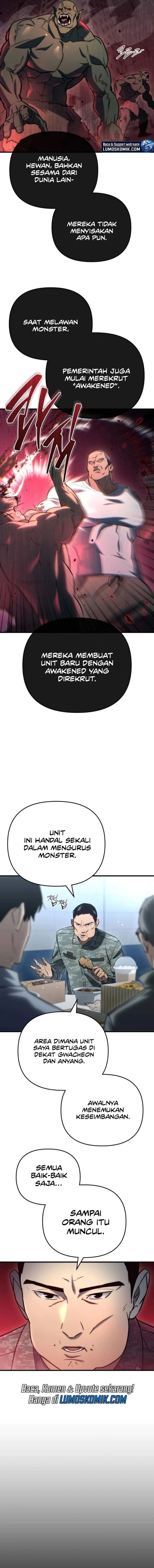 Hiding a Logistics Center in the Apocalypse - Chapter 15 - Page 19