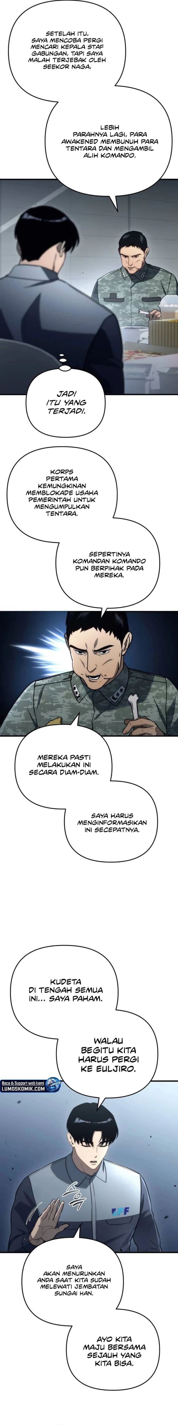 Hiding a Logistics Center in the Apocalypse - Chapter 15 - Page 23