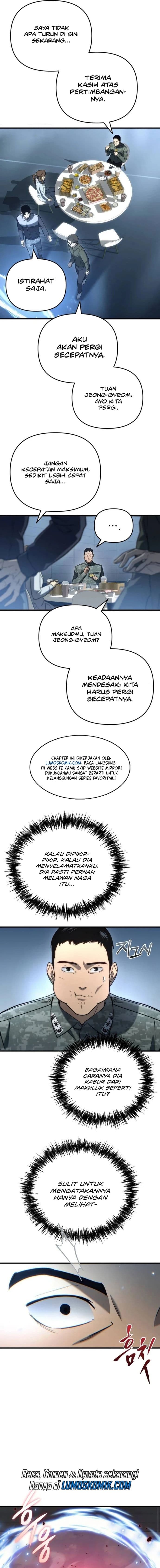 Hiding a Logistics Center in the Apocalypse - Chapter 15 - Page 24