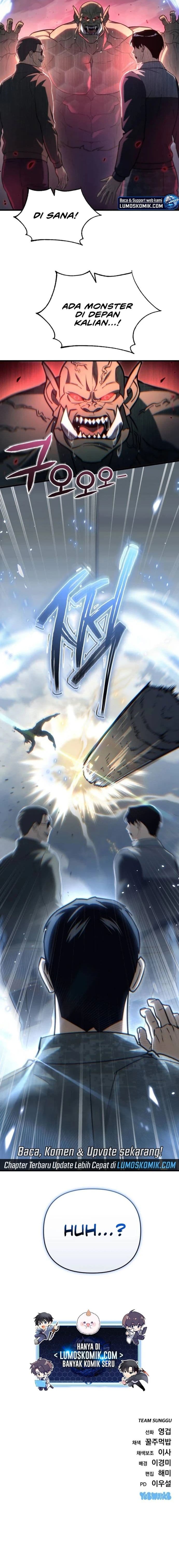 Hiding a Logistics Center in the Apocalypse - Chapter 15 - Page 25
