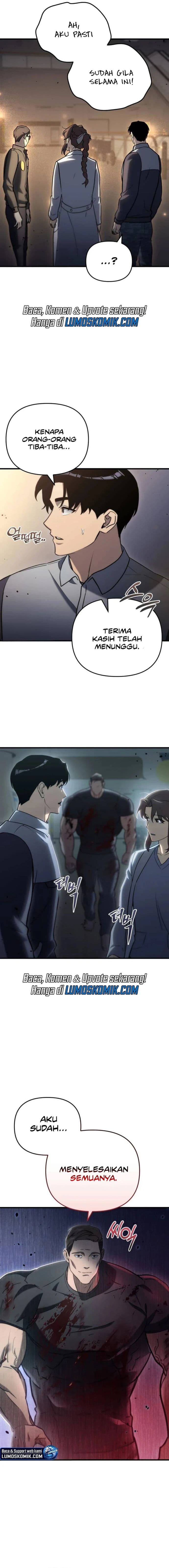 Hiding a Logistics Center in the Apocalypse - Chapter 15 - Page 3