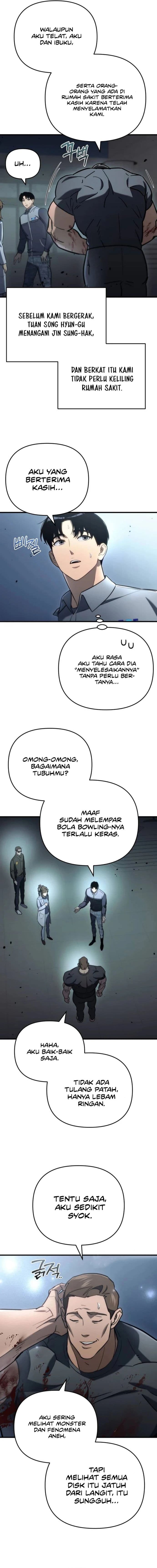 Hiding a Logistics Center in the Apocalypse - Chapter 15 - Page 4