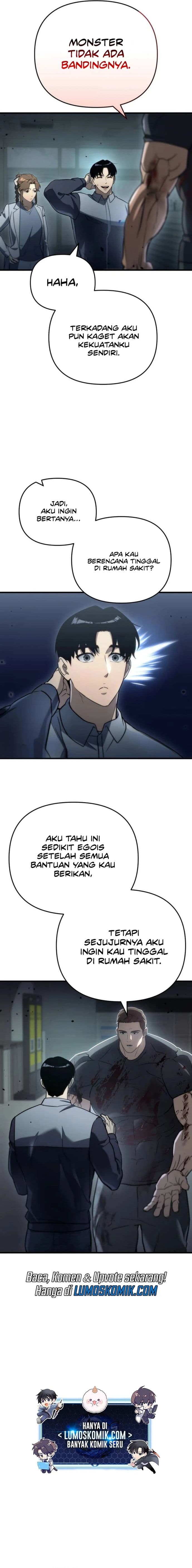 Hiding a Logistics Center in the Apocalypse - Chapter 15 - Page 5