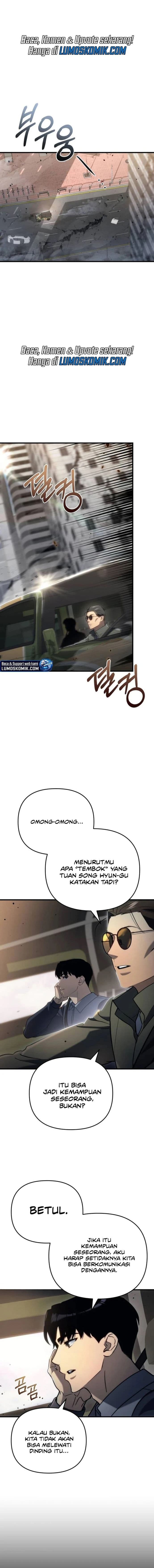 Hiding a Logistics Center in the Apocalypse - Chapter 15 - Page 8