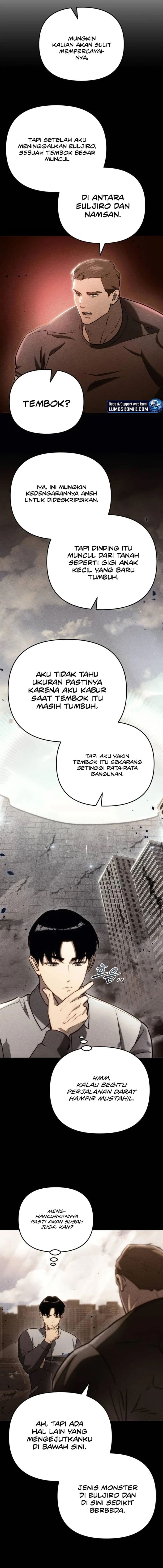 Hiding a Logistics Center in the Apocalypse - Chapter 15 - Page 9