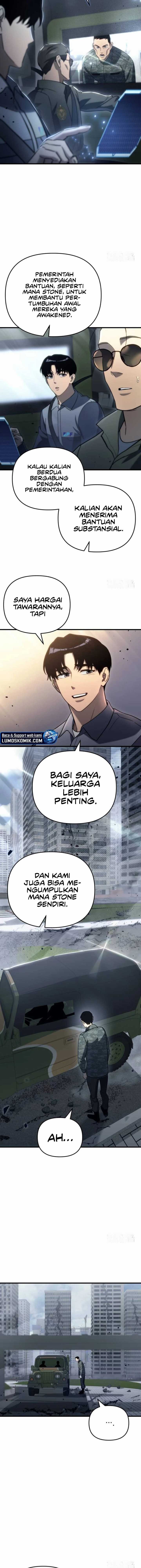 Hiding a Logistics Center in the Apocalypse - Chapter 16 - Page 12
