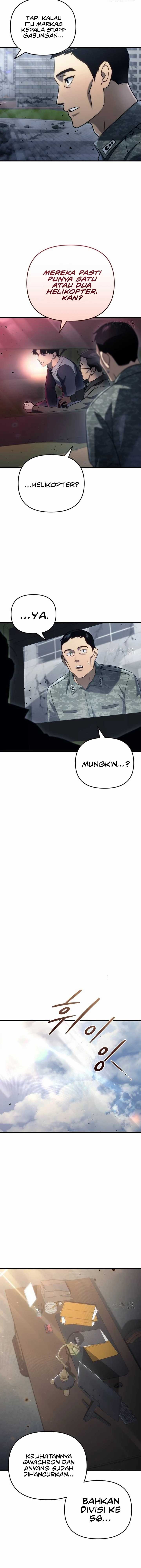 Hiding a Logistics Center in the Apocalypse - Chapter 16 - Page 13