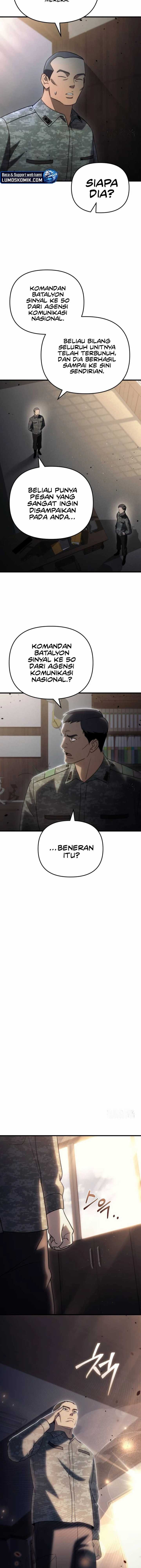 Hiding a Logistics Center in the Apocalypse - Chapter 16 - Page 15
