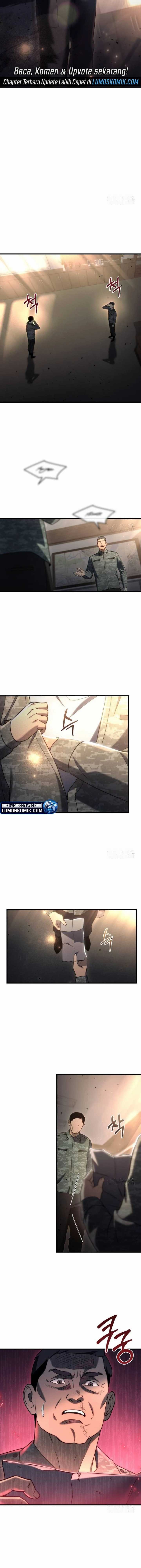 Hiding a Logistics Center in the Apocalypse - Chapter 16 - Page 16