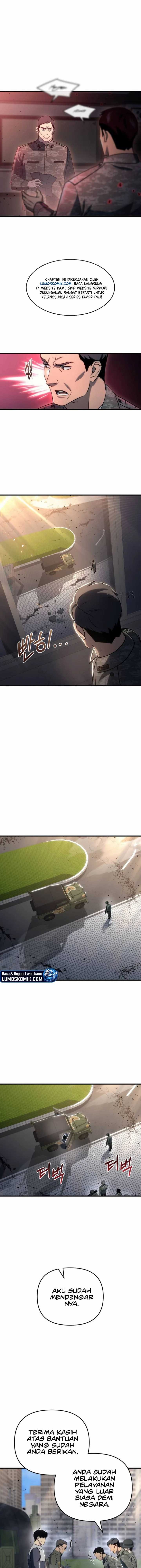Hiding a Logistics Center in the Apocalypse - Chapter 16 - Page 17