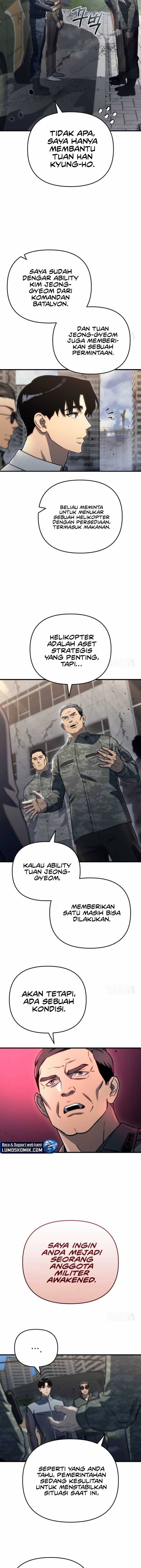 Hiding a Logistics Center in the Apocalypse - Chapter 16 - Page 18