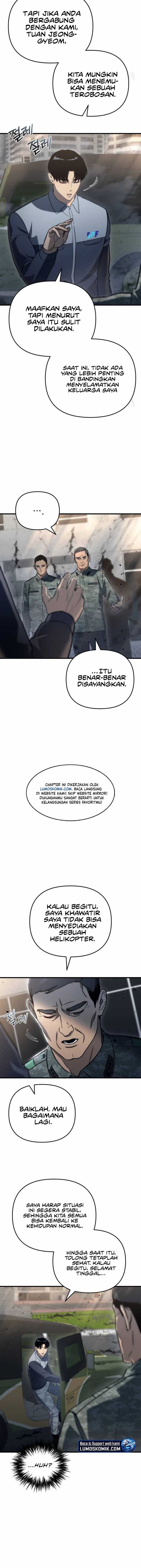 Hiding a Logistics Center in the Apocalypse - Chapter 16 - Page 19