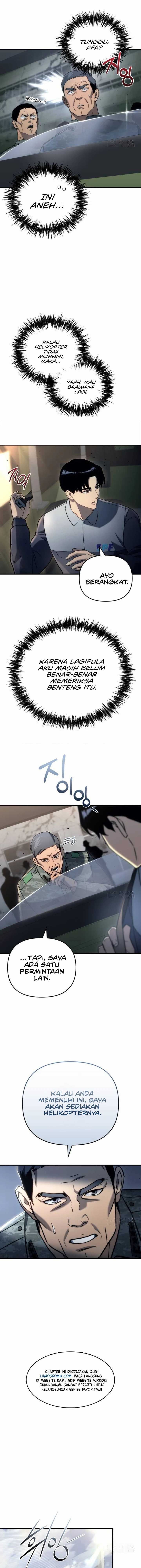 Hiding a Logistics Center in the Apocalypse - Chapter 16 - Page 20