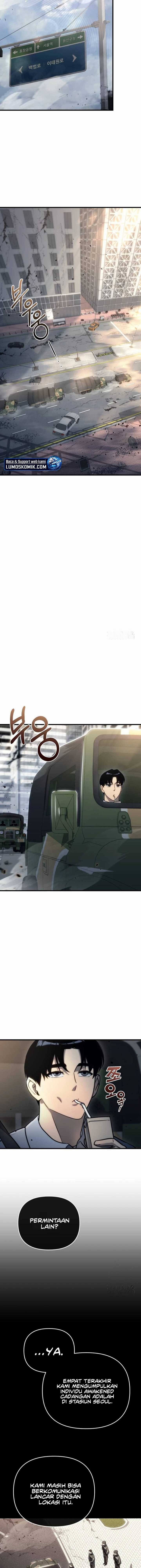 Hiding a Logistics Center in the Apocalypse - Chapter 16 - Page 21