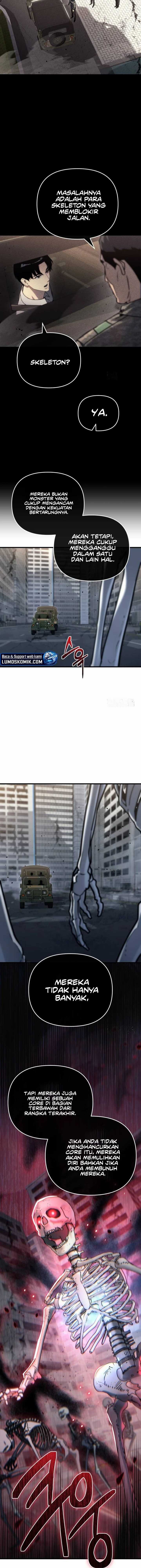 Hiding a Logistics Center in the Apocalypse - Chapter 16 - Page 22