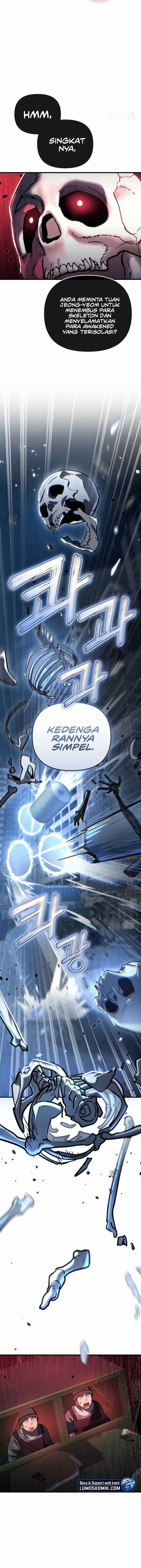 Hiding a Logistics Center in the Apocalypse - Chapter 16 - Page 23