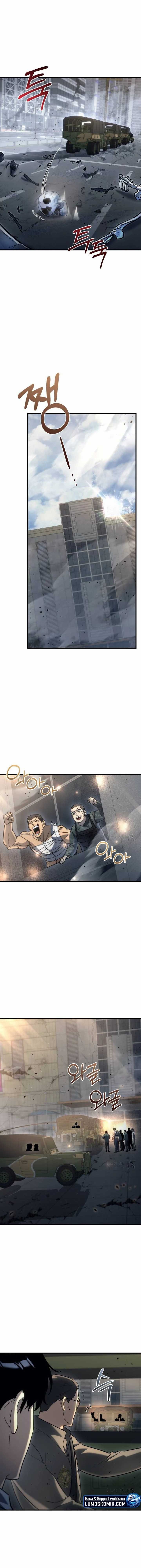 Hiding a Logistics Center in the Apocalypse - Chapter 16 - Page 24