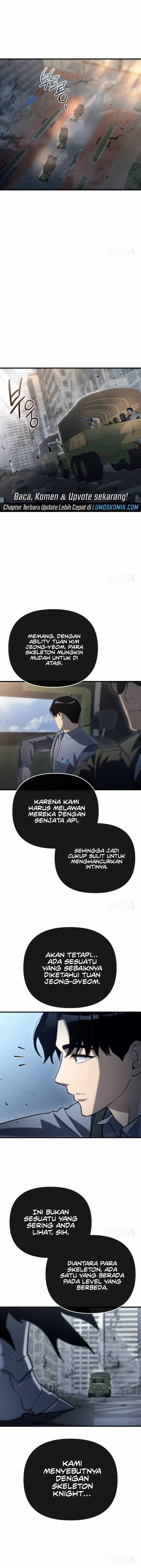 Hiding a Logistics Center in the Apocalypse - Chapter 16 - Page 25