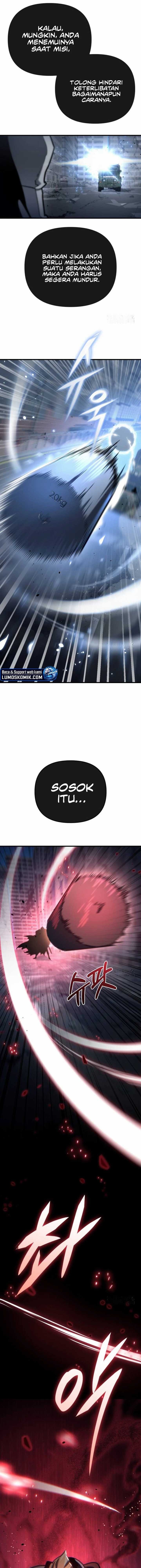 Hiding a Logistics Center in the Apocalypse - Chapter 16 - Page 26