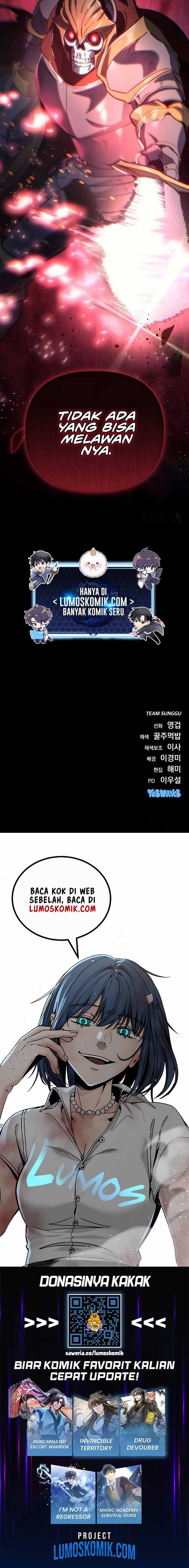 Hiding a Logistics Center in the Apocalypse - Chapter 16 - Page 27