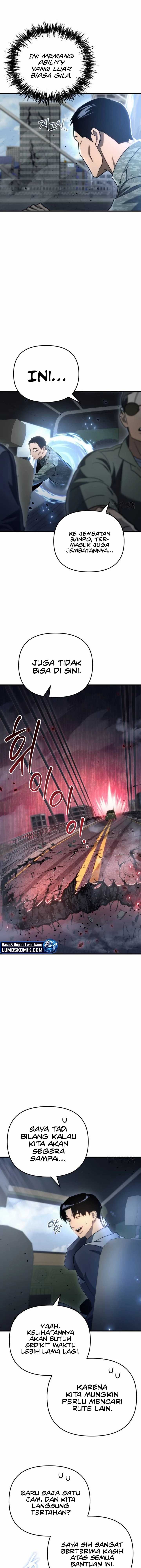 Hiding a Logistics Center in the Apocalypse - Chapter 16 - Page 6