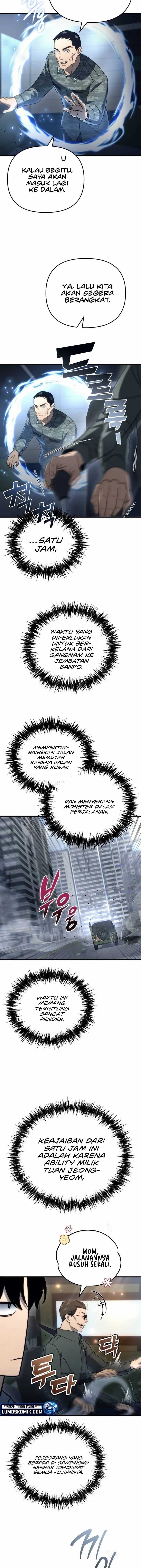 Hiding a Logistics Center in the Apocalypse - Chapter 16 - Page 7