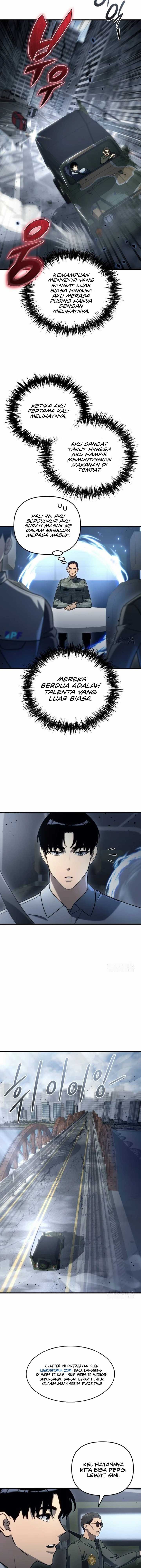 Hiding a Logistics Center in the Apocalypse - Chapter 16 - Page 8