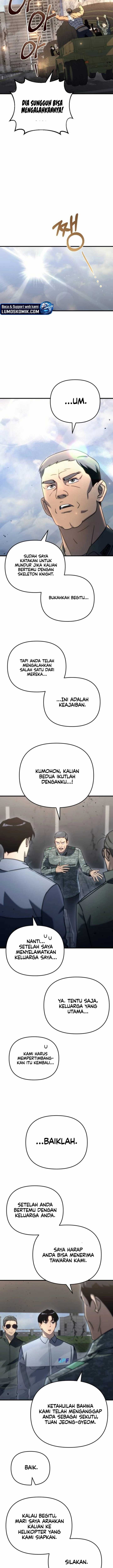 Hiding a Logistics Center in the Apocalypse - Chapter 17 - Page 12