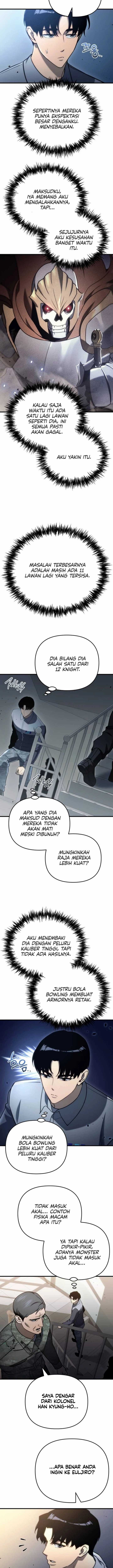 Hiding a Logistics Center in the Apocalypse - Chapter 17 - Page 13