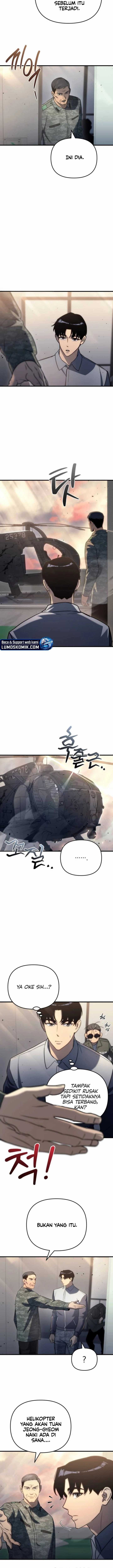 Hiding a Logistics Center in the Apocalypse - Chapter 17 - Page 15