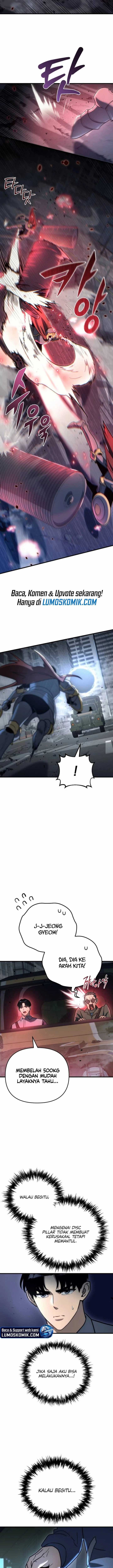 Hiding a Logistics Center in the Apocalypse - Chapter 17 - Page 5