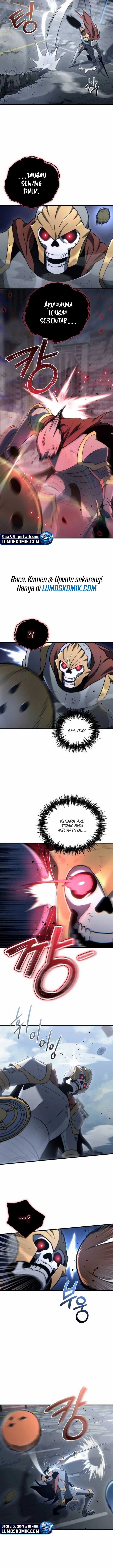 Hiding a Logistics Center in the Apocalypse - Chapter 17 - Page 7
