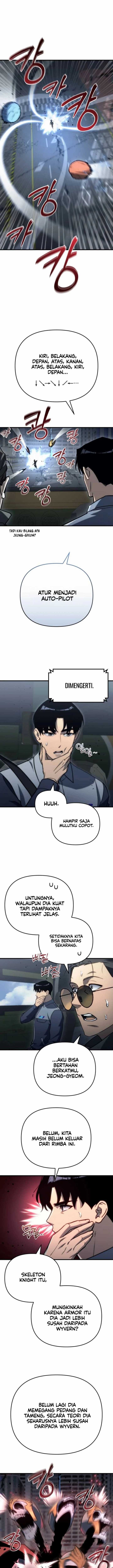 Hiding a Logistics Center in the Apocalypse - Chapter 17 - Page 8