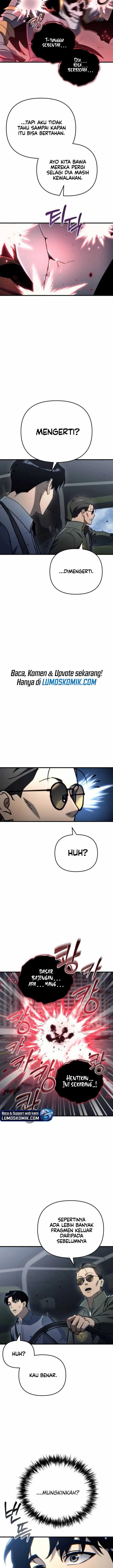 Hiding a Logistics Center in the Apocalypse - Chapter 17 - Page 9