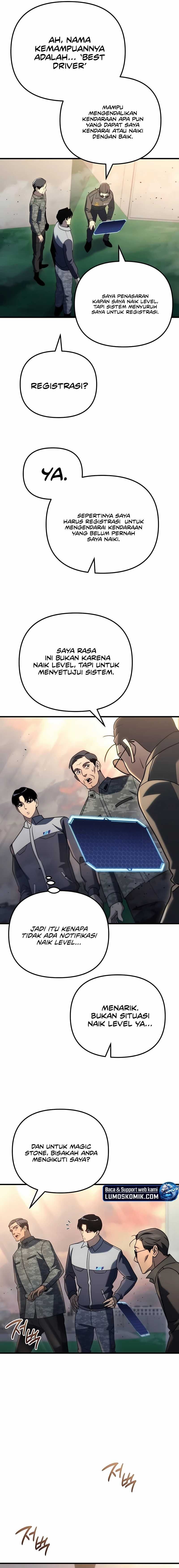 Hiding a Logistics Center in the Apocalypse - Chapter 18 - Page 3